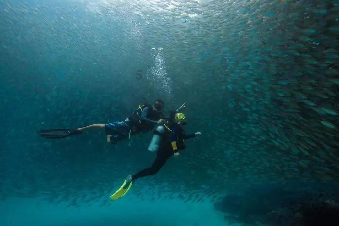 逃出海洋城堡